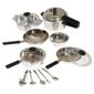 Casdon 502 15 Piece Toy Pan Set