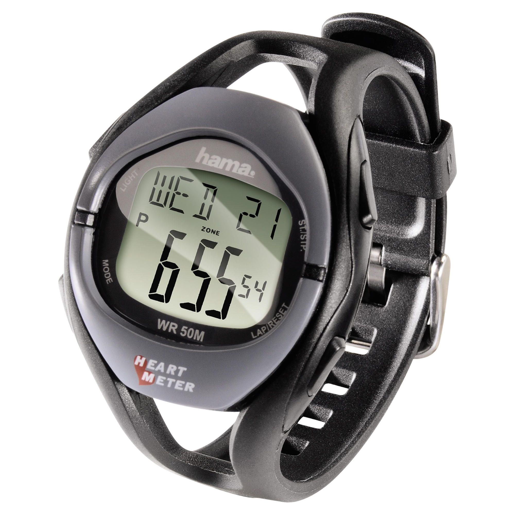 Hama HRM-107 Sports Watch Heart Rate Monitor