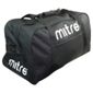 Mitre Sports Gym Kit Bag Holdall, Black