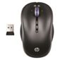 HP G Series 2.4 GHz Wireless Optical Mouse Charcoal