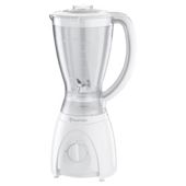 Russell Hobbs 14449 400W 1.5L - Food Collection Blender Black & Red