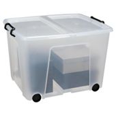 Strata 75L Smart Storemaster Box with lid