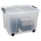 Strata 75L Smart Storemaster Box with lid