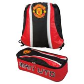 Manchester United FC Boot Bag & Gym Bag