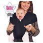 Papoozle Baby Carrier, Black