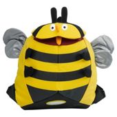 Samsonite Funny Face Kid's Gym Bag, Bee
