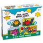 Mr Men 4 In 1 Puzzle