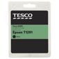 Tesco E129 Black Printer Ink Cartridge (Compatible with printers using Epson T1291 & T1301 ink cartridges)