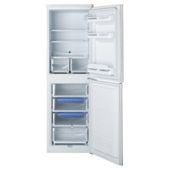 Indesit CA55 White 55cm Fridge Freezer