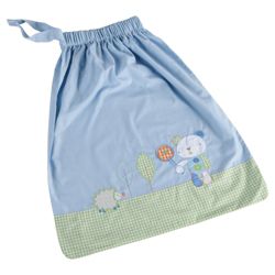 F & F Laundry Bag, Forest Friends
