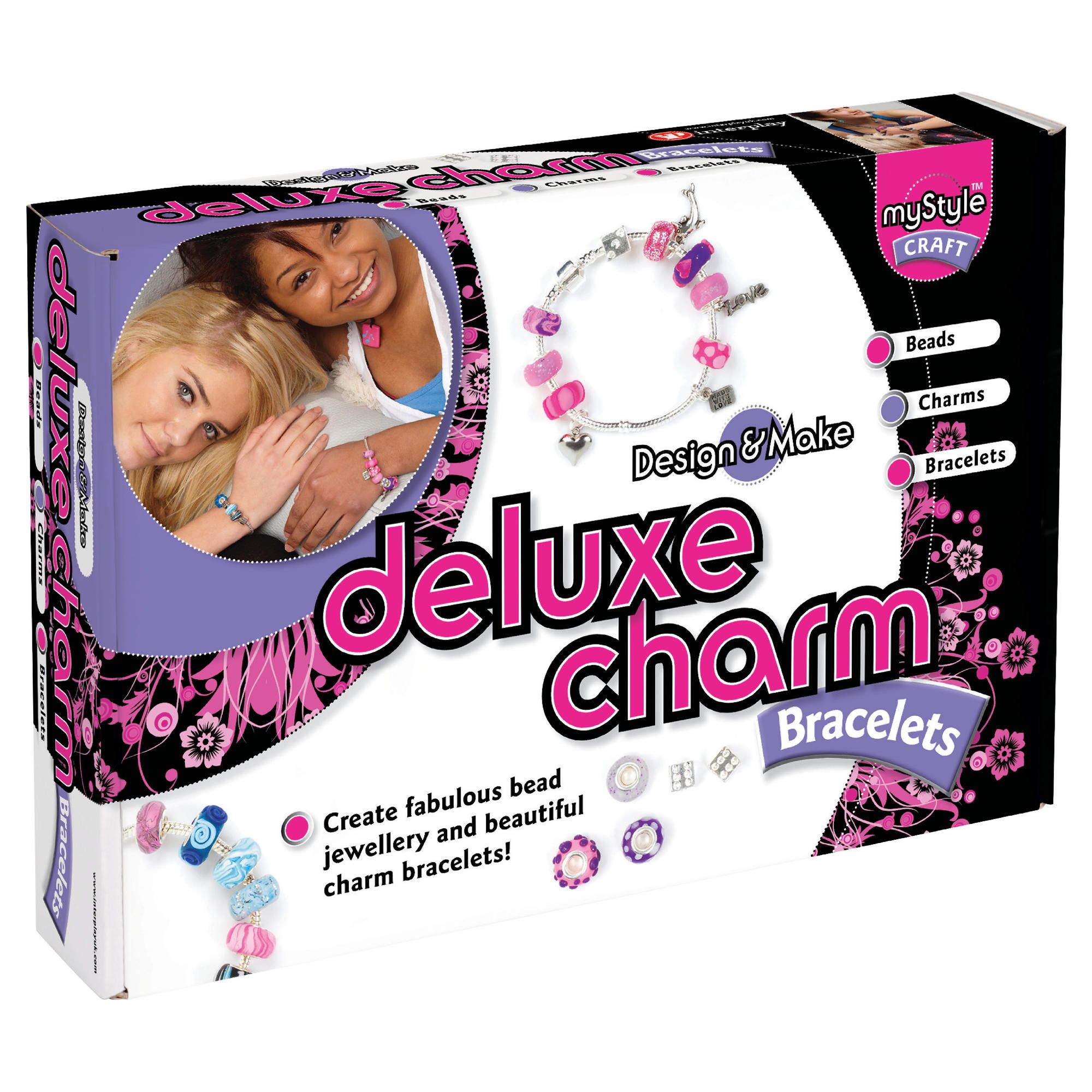 My Style Deluxe Charm Bracelets My Style Deluxe Charm Bracelets