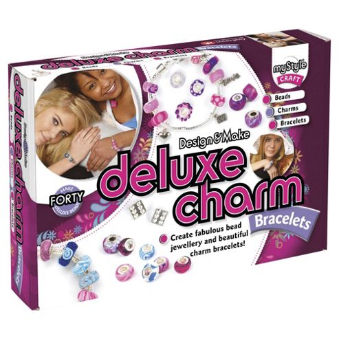 Image of Mystyle Deluxe Charm Bracelets