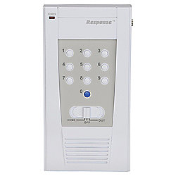 Friedland response shed alarm Friedland response shed alarm
