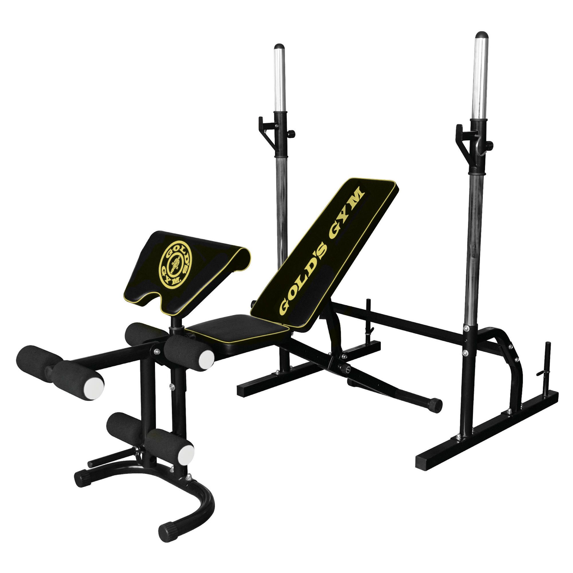 Golds Gym DELUXE BENCH