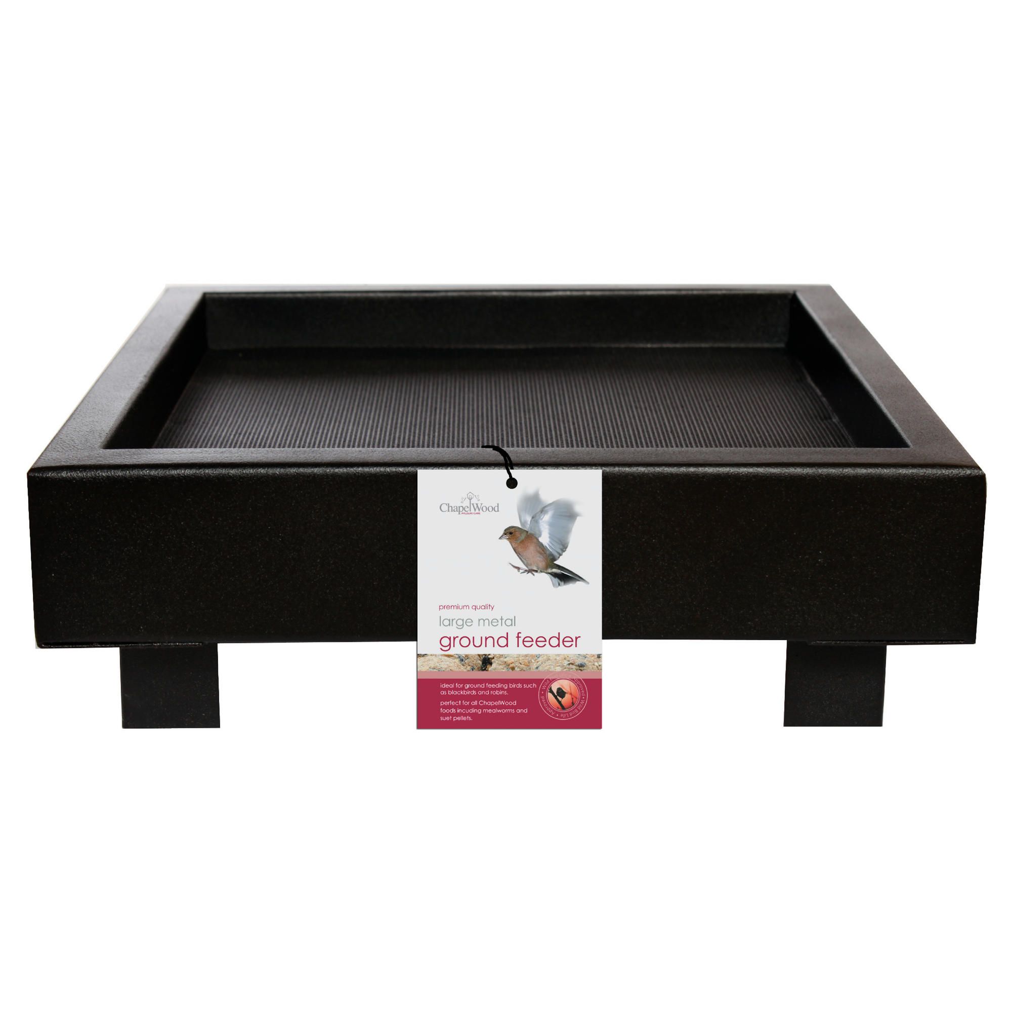 Chapelwood Ground feeder