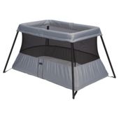 BABYBJORN Travel Cot Light, Silver