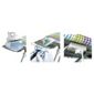 Minky ironing board