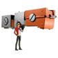 Generator Rex Transforming Rex Ride