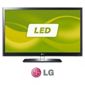 LG 42LV550T 42 inch Widescreen Full HD 1080p LED Backlit TV with Freeview HD
