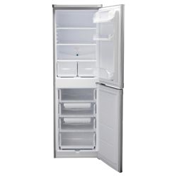 Indesit CA55S Silver 55cm Fridge Freezer