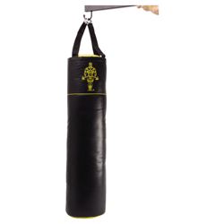 Golds Gym Leather Punch Bag 48