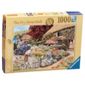 Rural Crafts - The Dry Stone Wall, 1000 Piece Jigsaw Puzzle