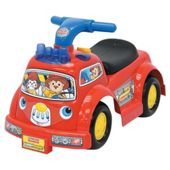 Fisher-Price Fire Ride On
