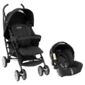 Graco Mosaic Travel System, Mode Noir