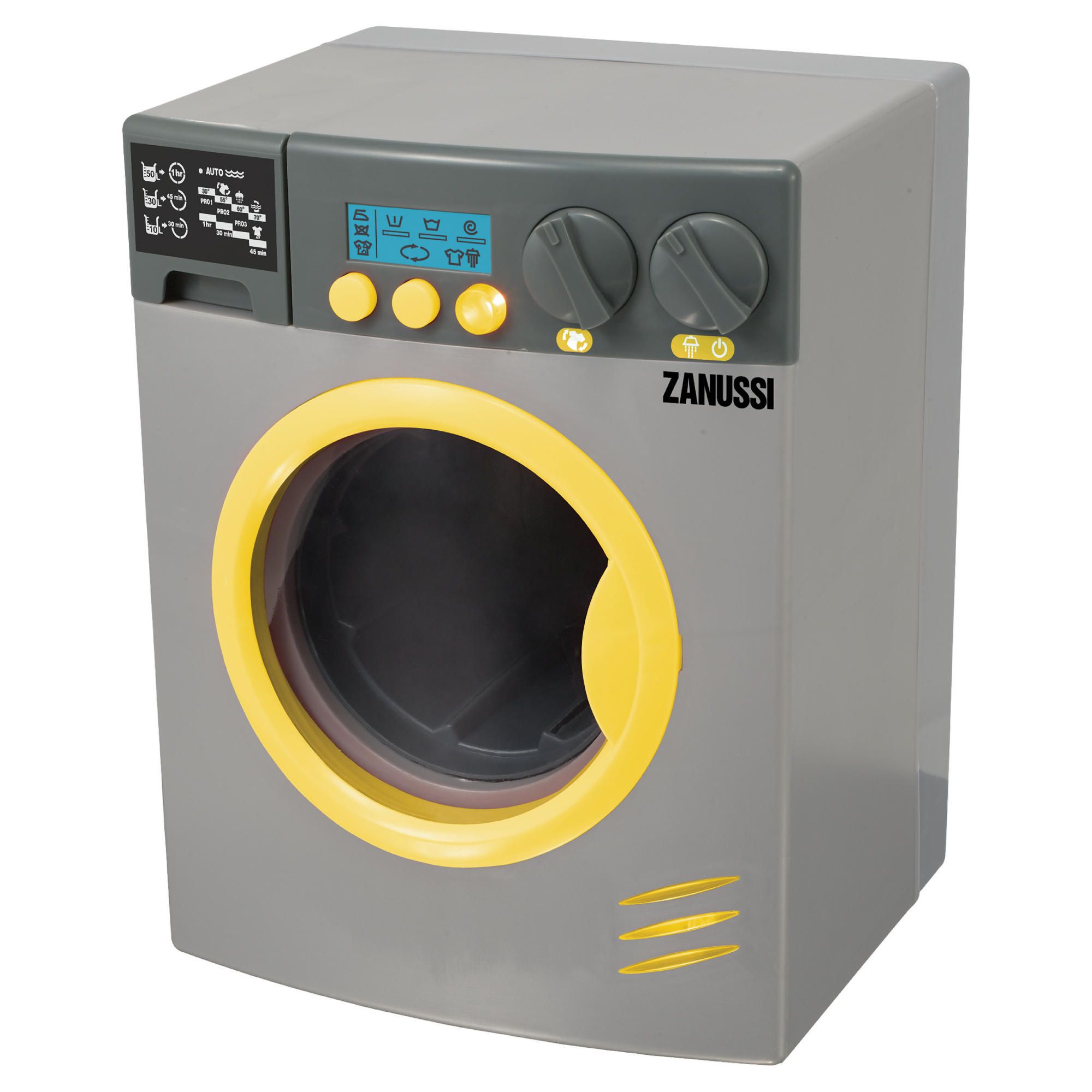 Halsall Toy Zanussi Washing Machine 