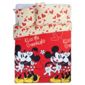 Disney Mickey and Minnie Double Duvet Set