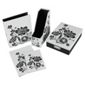 Floral stationery collection