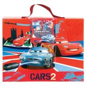Cars Fold Out Activity Gift Set