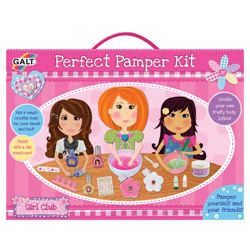 Galt Girls Club Perfect Pamper Kit