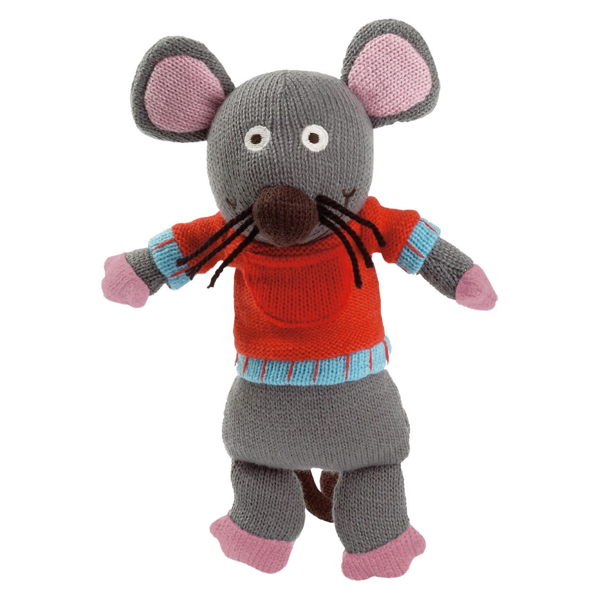 Latitude Enfant Marie The Mouse Soft Toy