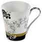V&A Fine Bone China Mug in Gift Box - Brocade