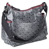 Oi Oi Changing Bag Vintage Leaf