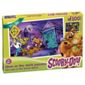 Scooby Doo Glow in the Dark Green Ghost 100 piece puzzle
