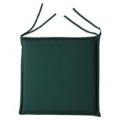 Cushion Seat Pad 2pk, Green