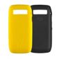 Blackberry Skins Twin Pack for the Pearl 3G 9105 (Black/Yellow)