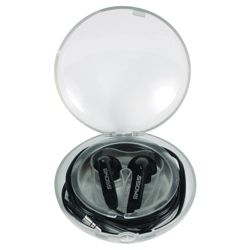 Koss In-Ear Stealth Black Headphones KE5K (KS168121)