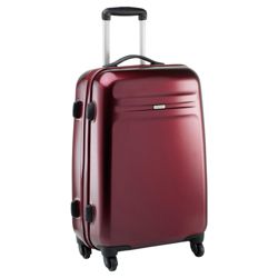 Samsonite American Tourister Thunderlite Spinner Suitcase, Red 55cm