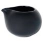 Nigella Lawson Living Kitchen Milk Jug, Black