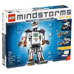 LEGO Mindstorms NXT 2.0 8547