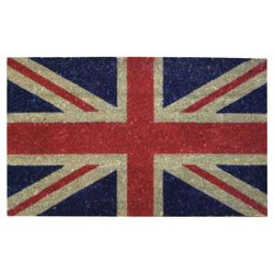 Tesco Union Jack Mat