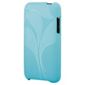 Contour Design Hardskin Inked Touch 3G Case iPhone Abstract Flower Turquoise