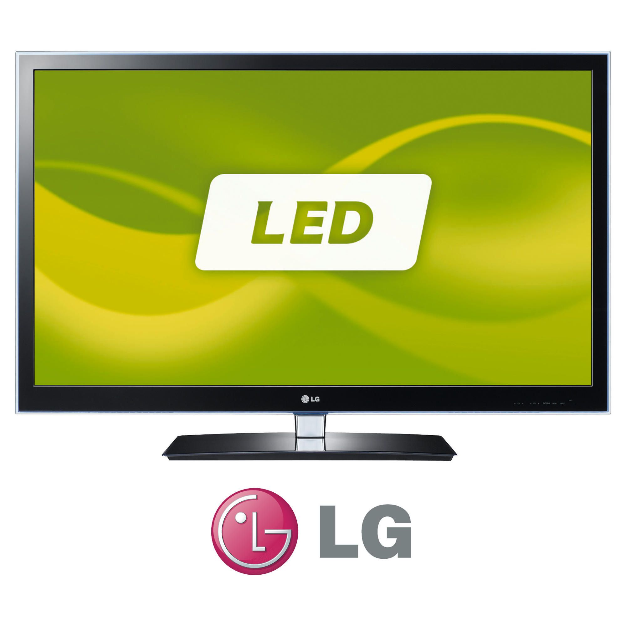 LG 47LW450U 47 inch Widescreen Full HD 1080p Cinema 3D LED Backlit TV with Freeview