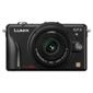 Panasonic Lumix GF2 Compact System Camera (with 14mm Lens) - Black