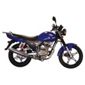 Motoroma SK 125cc Blue