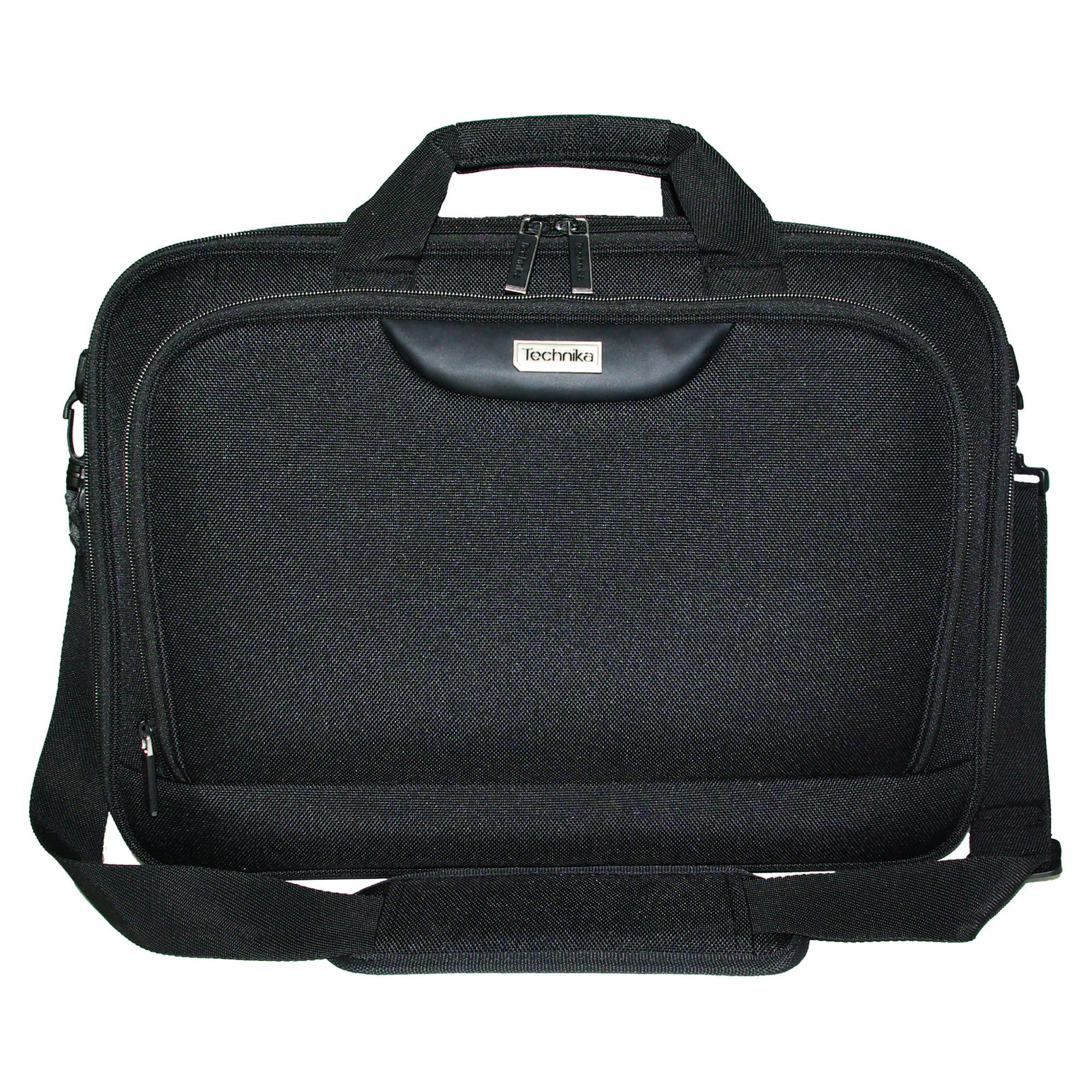 Technika Deluxe laptop bag - For up to 15.4 inch laptops