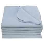 Tesco Starter Bedding Bale Cot Bed, Blue